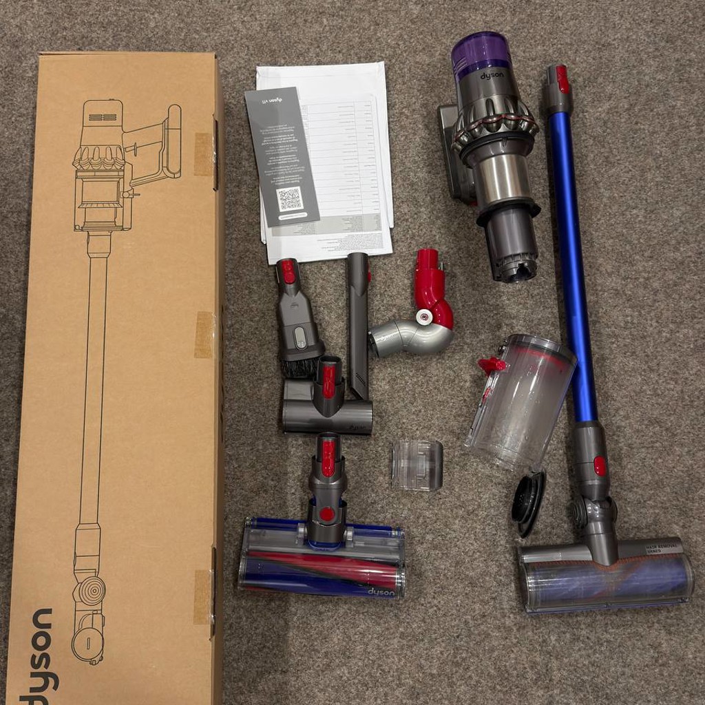 Пылесос Dyson