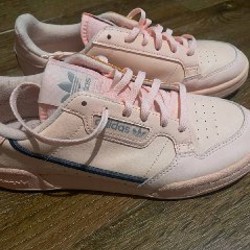 Кроссовки Adidas Originals Continental 80 - фото 2