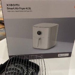 Аэрогриль Xiaomi Smart Air Fryer 4.5L - фото 4