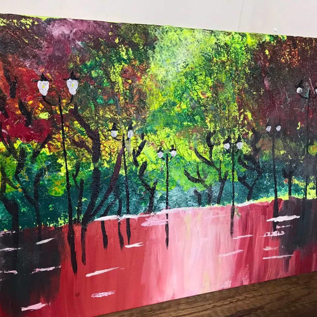 Чудесный рисунок