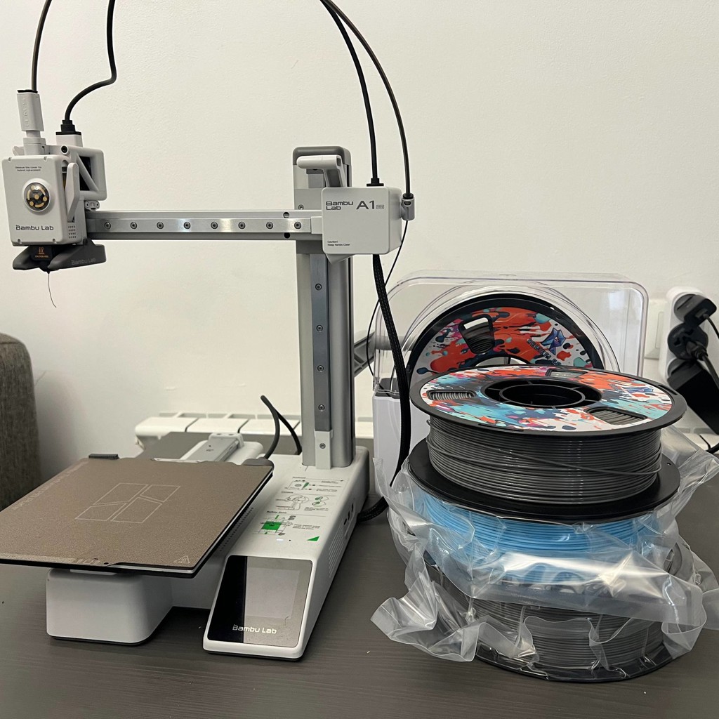 Bambulab A1 mini