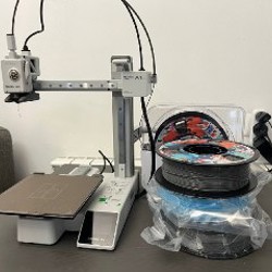 Bambulab A1 mini - фото 1