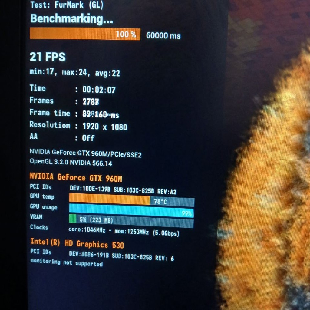 Игровой ноутбук HP Omen