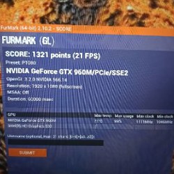 Игровой ноутбук HP Omen - фото 2