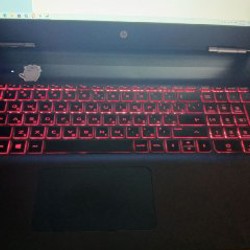 Игровой ноутбук HP Omen - фото 3