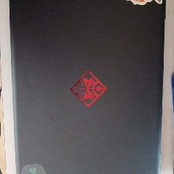 Игровой ноутбук HP Omen - фото 6