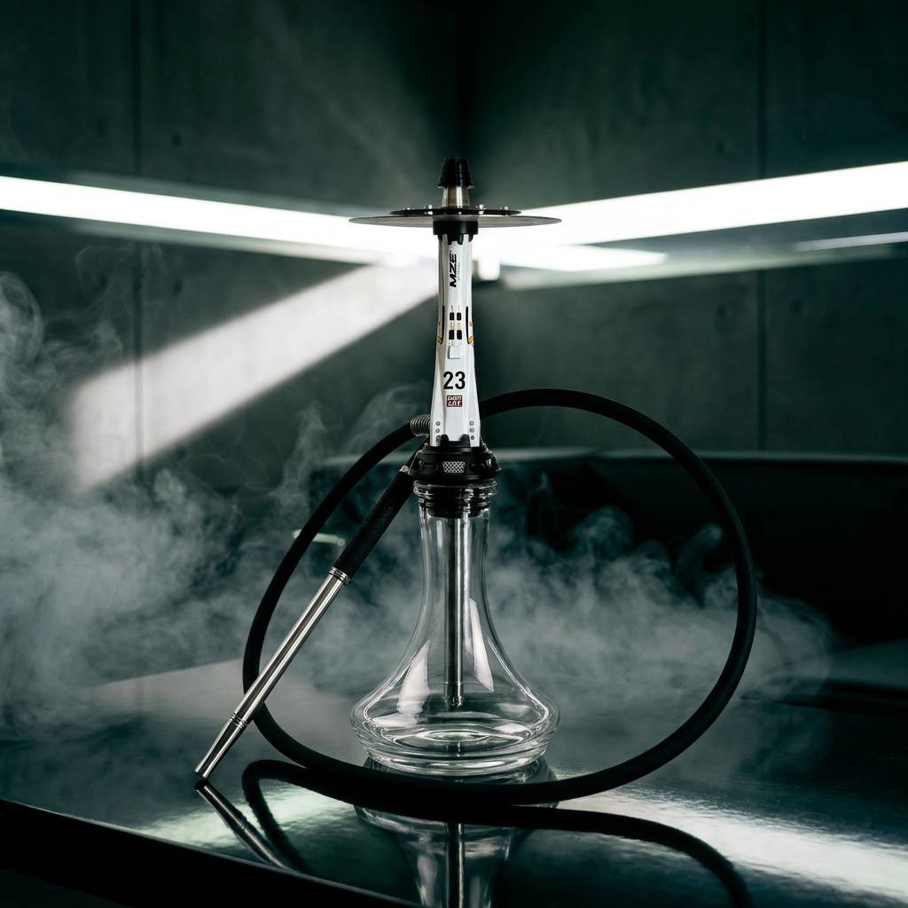 Amotion Valve Hookah