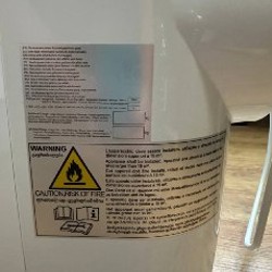 Мобильный кондиционер Beko BP1125H - фото 4