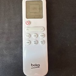 Мобильный кондиционер Beko BP1125H - фото 6