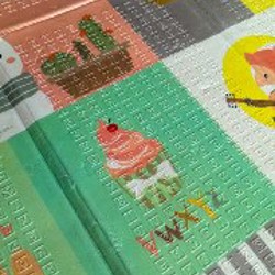 Коврик для игр - фото 8