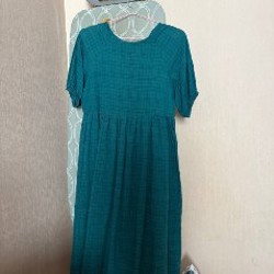 Оверсайз платье - фото 3