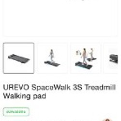 UREVO SpaceWalk 3S - фото 2
