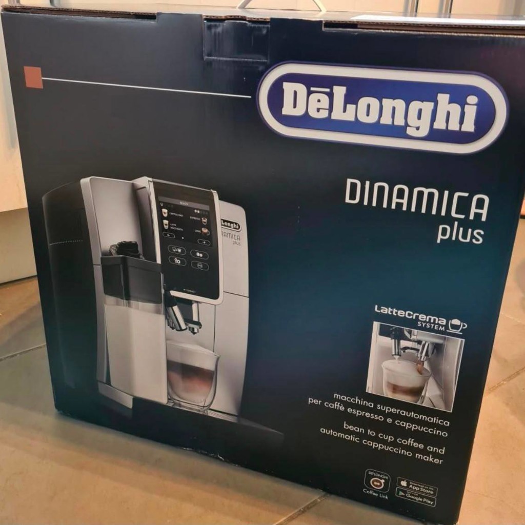 Кофе машина Delonghi