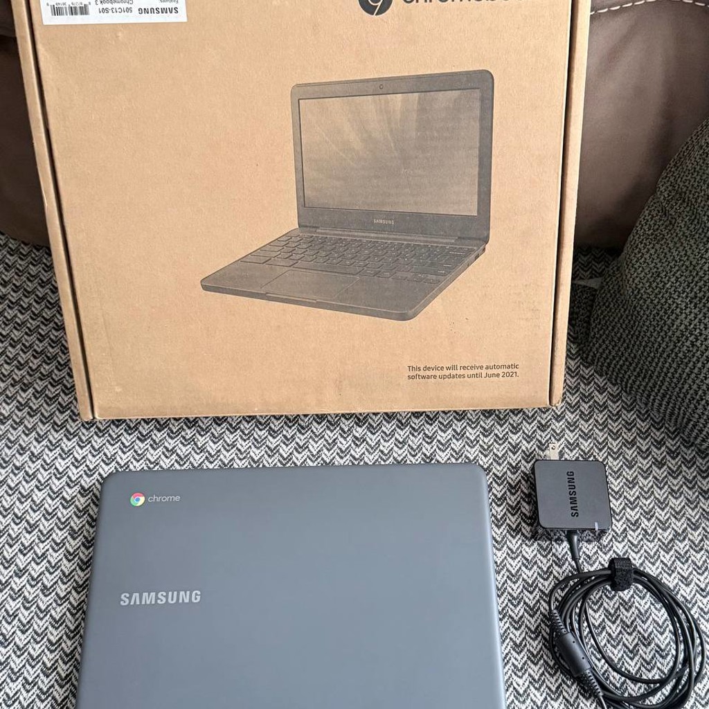 SAMSUNG Chromebook 3