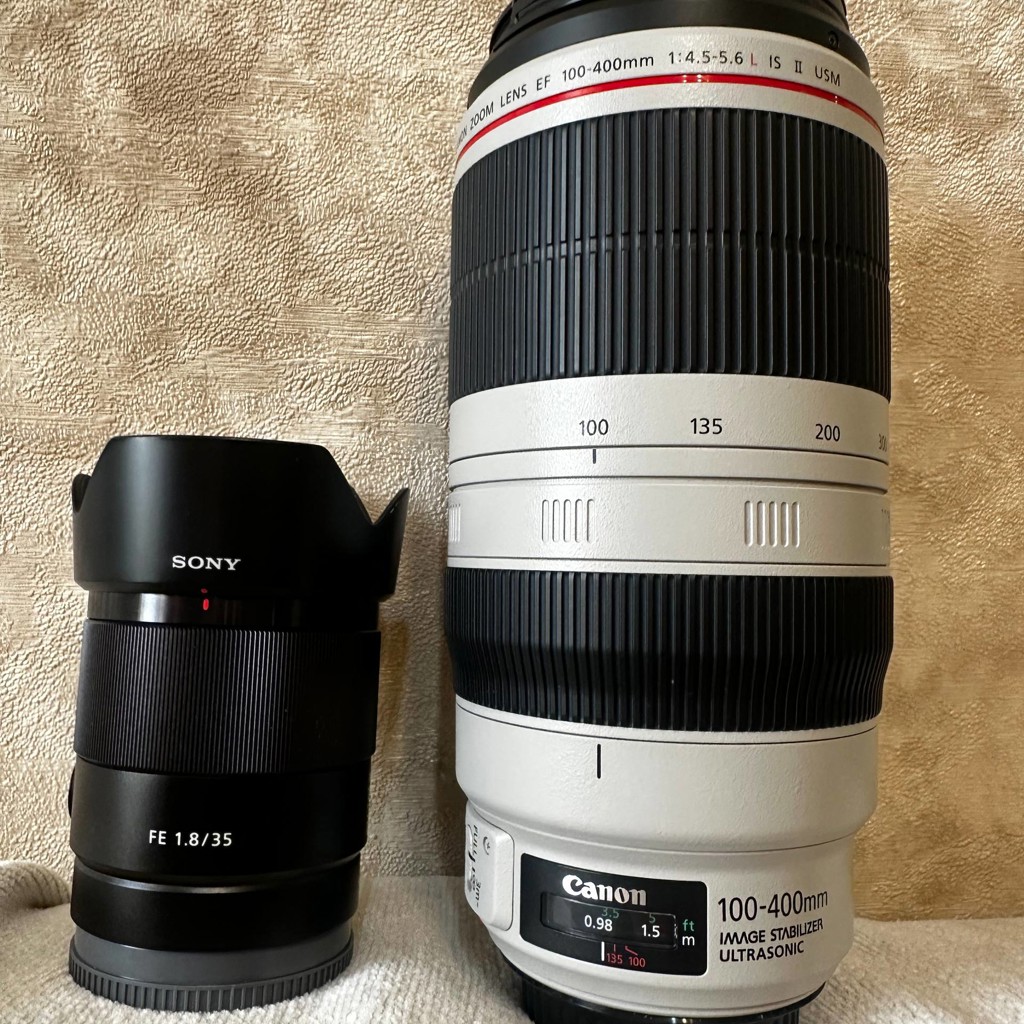 Sony 35 1.8 fe