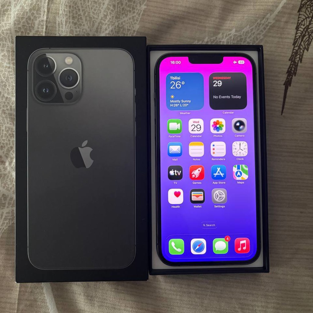 IPhone 13 Pro Max 128Gb