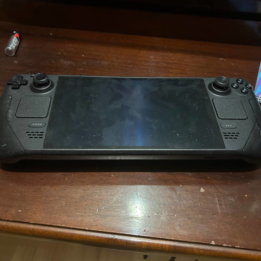 Steam Deck Oled 1TB