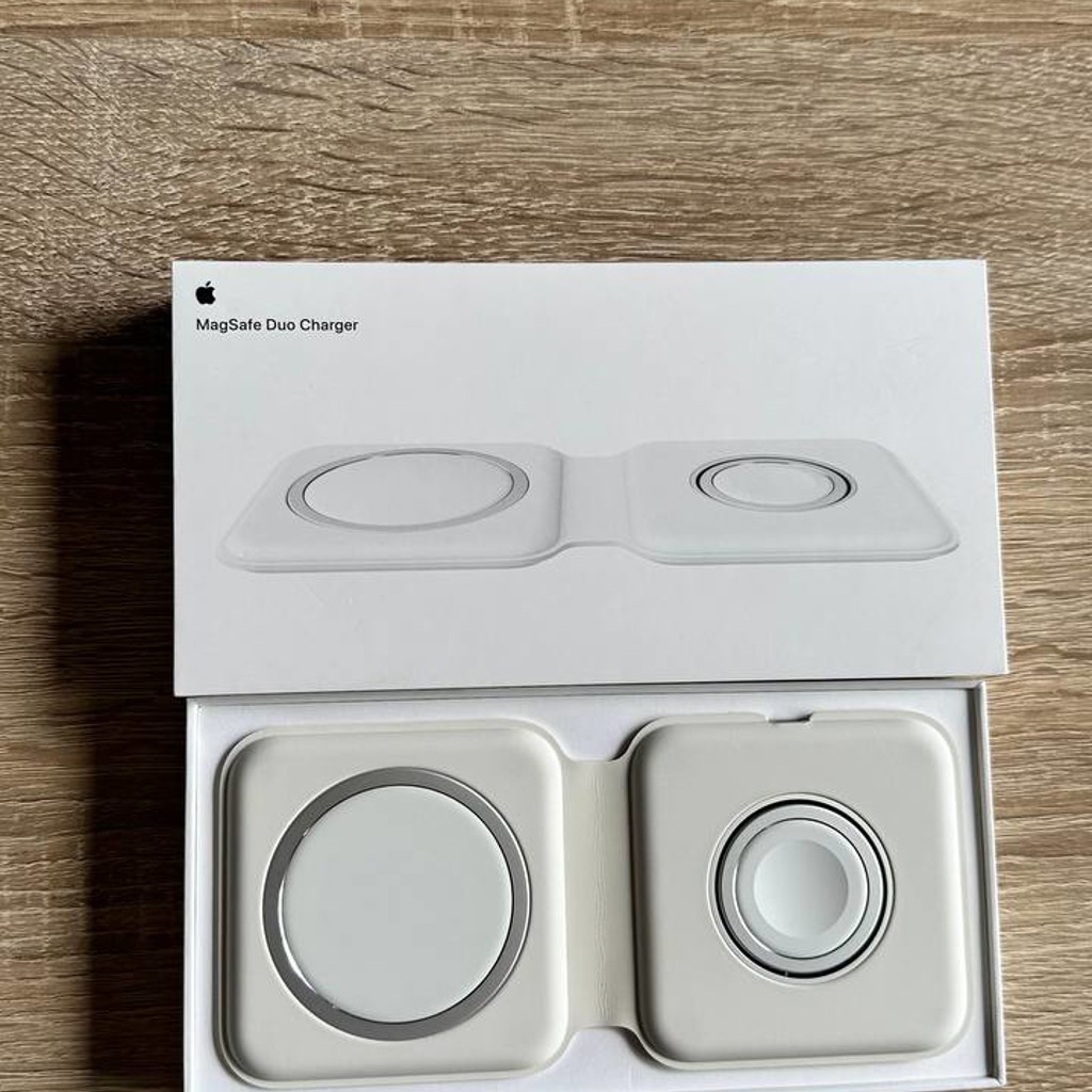 Док станция MagSafe Duo Charger