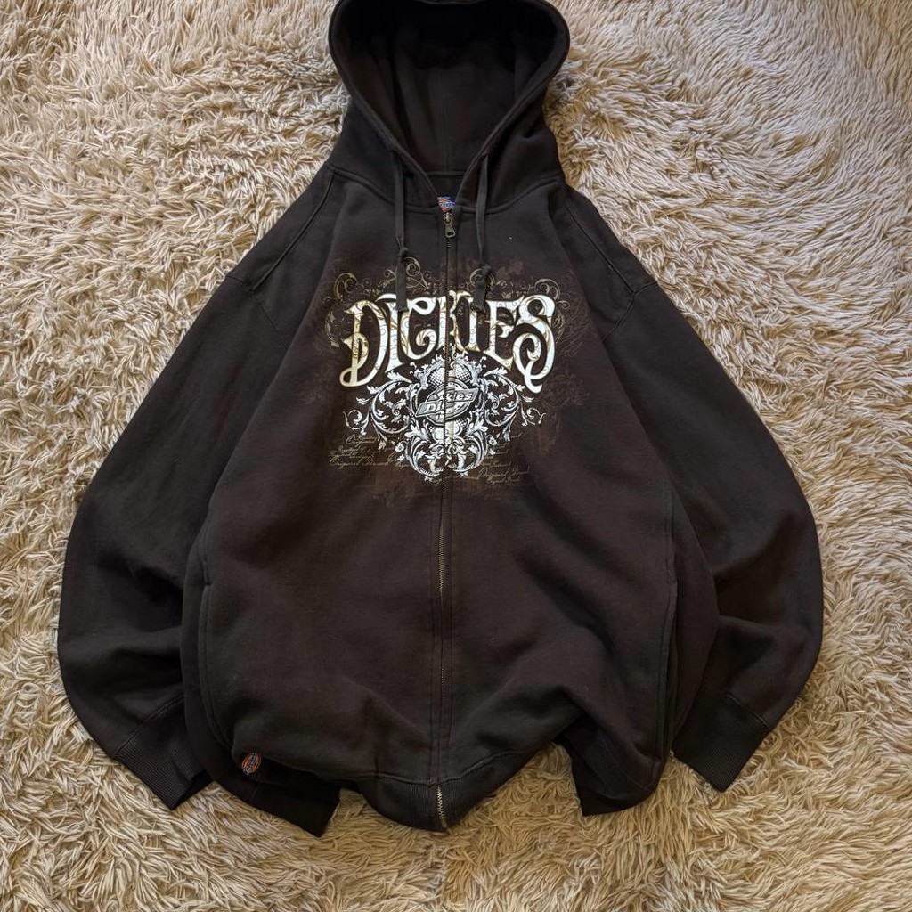 Винтажная Зипка Dickies