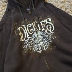 Винтажная Зипка Dickies - фото 2