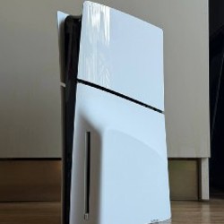 PlayStation 5 Slim - фото 4