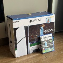 PlayStation 5 Slim - фото 5