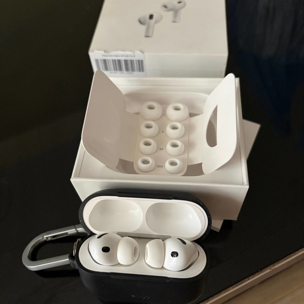 Наушники AirPods Pro 3