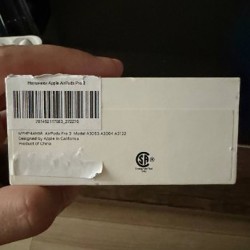 Наушники AirPods Pro 3 - фото 2