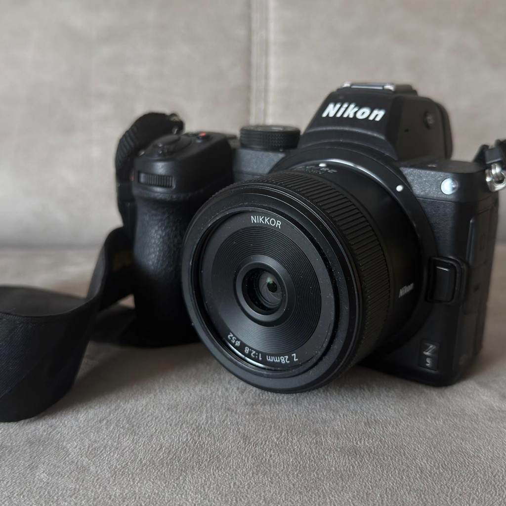 Камера Nikon Z5