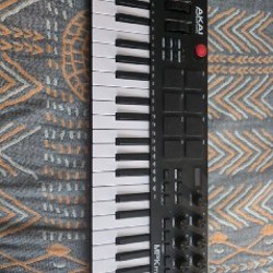 Midi клавиатура - фото 2