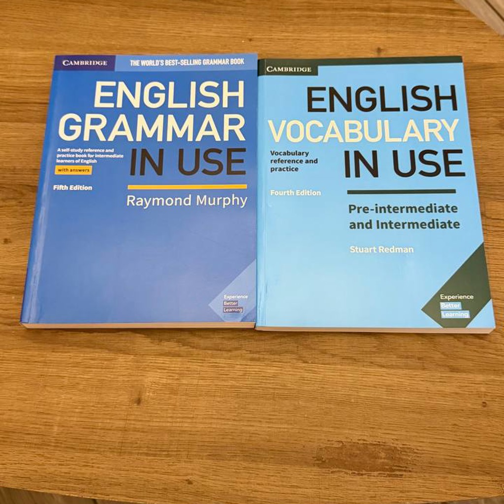 Essential Grammar in Use