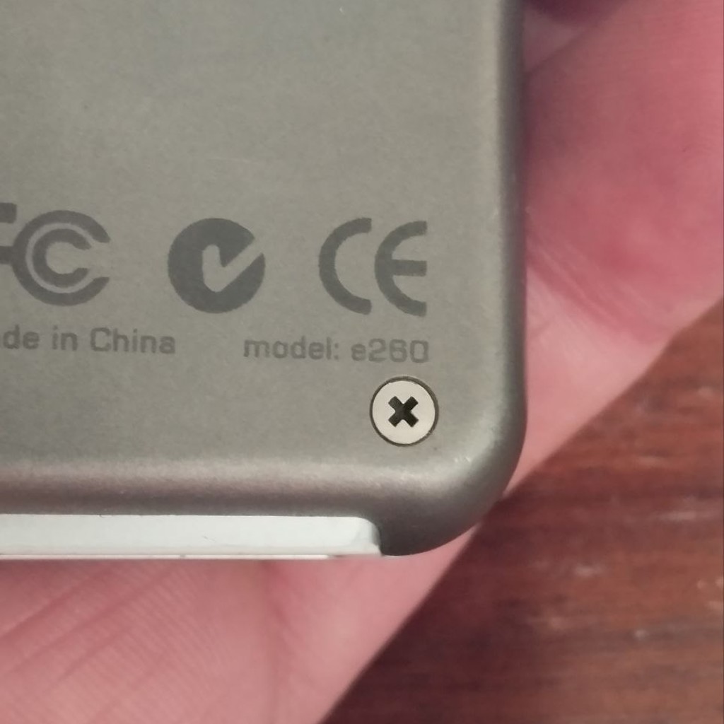 Плеер Sansa e260