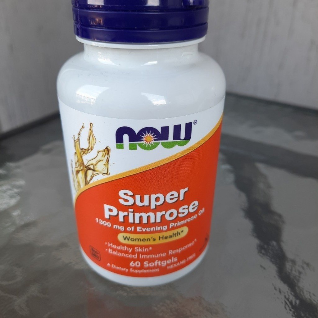 Вечерняя примула