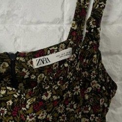 Летнее платье ZARA - фото 2