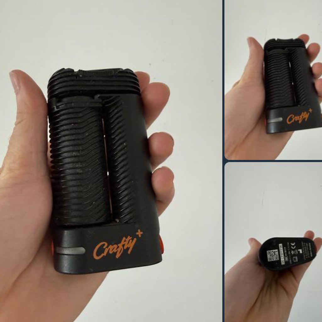 Вапорайзер Storz & Bickel Crafty+