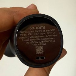 Электробритва Xiaomi S301 - фото 4