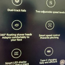Электробритва Xiaomi S301 - фото 6
