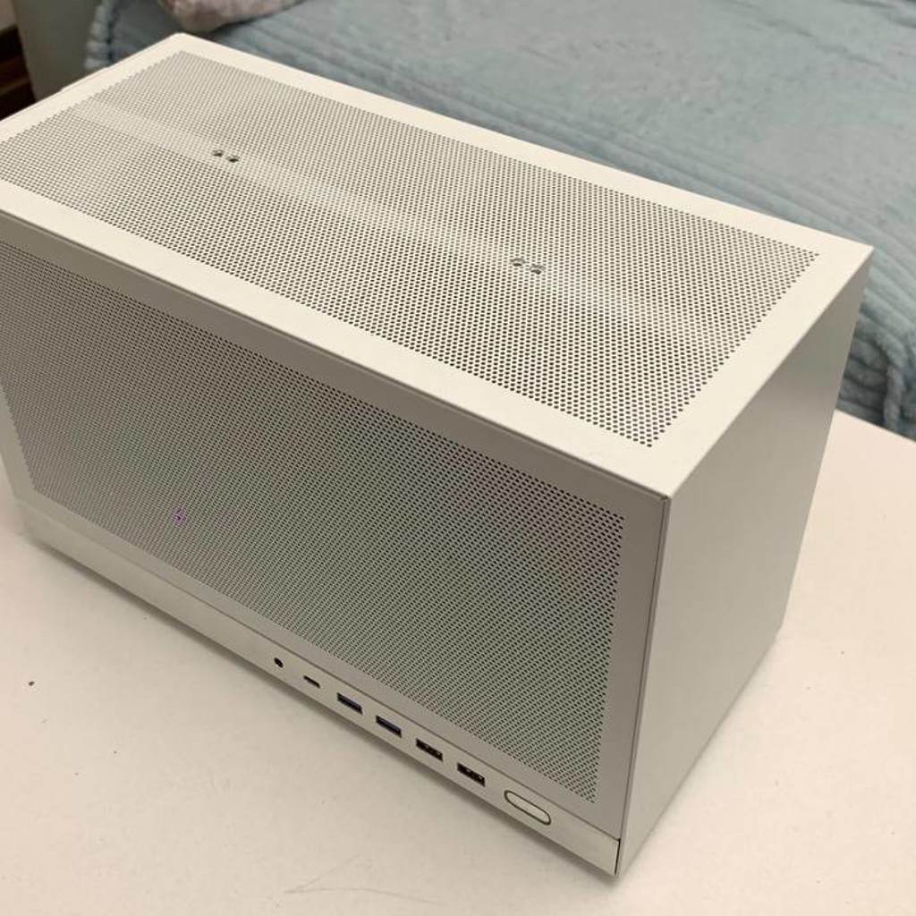 Компактный ПК Mini-ITX
