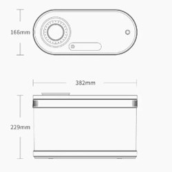 Xiaomi Smart Fish Tank C180 - фото 2