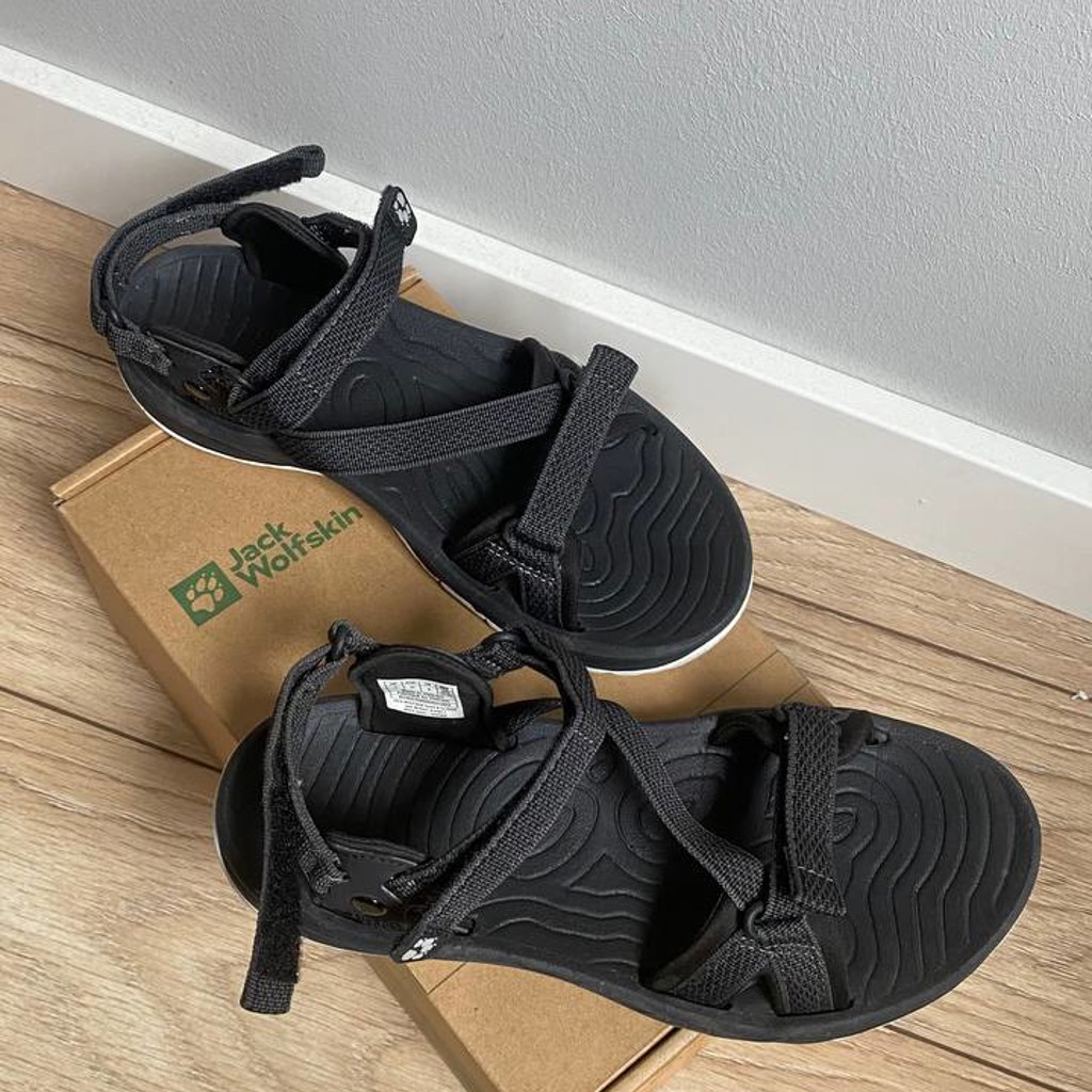 Трекинговые сандали JackWolfskin