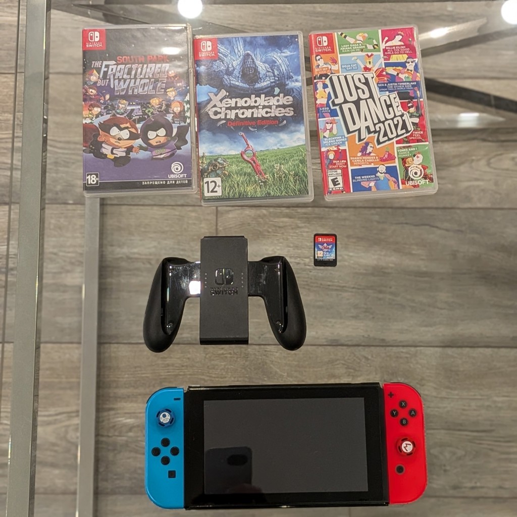 Xenoblade Chronicles: Definitive Edition