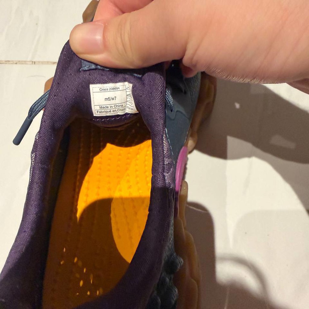 Crocs Juniper x Salehe Bembury