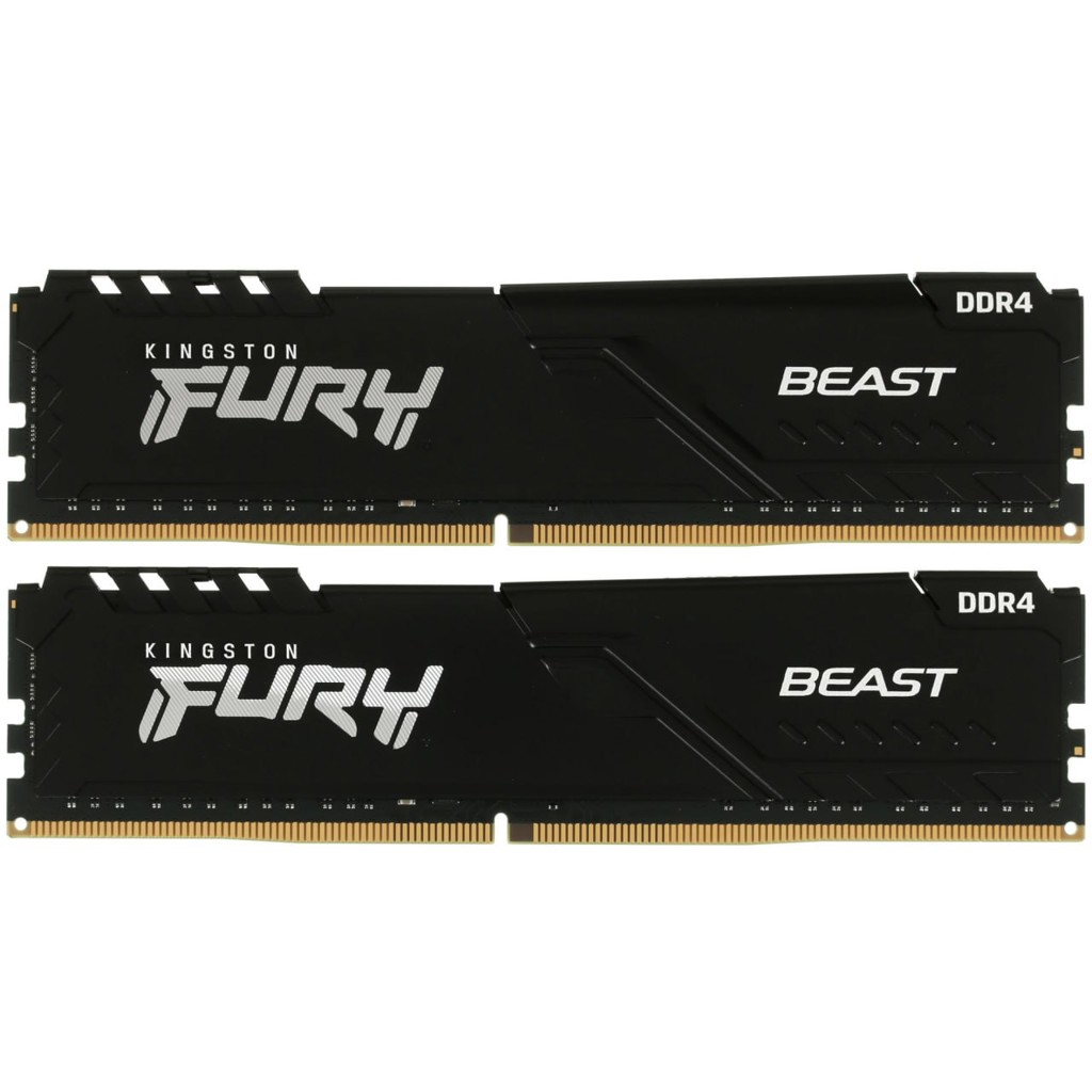 Оперативная память DDR4 32гб