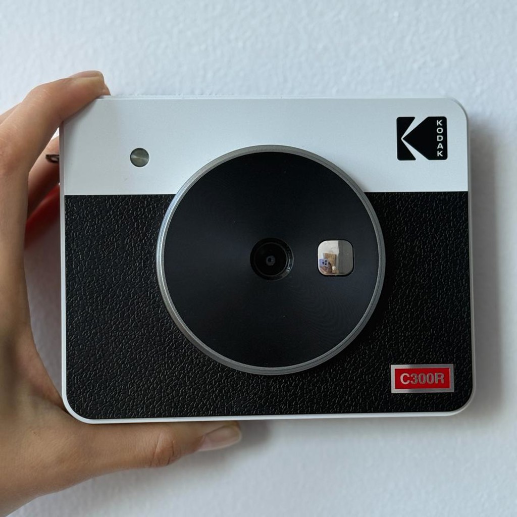 Kodak Mini Shot 3 Retro C300R