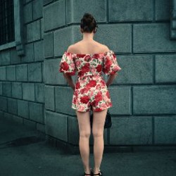 Комплект топ и шорты Kira plastina - фото 3