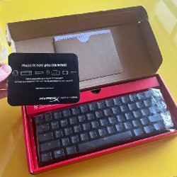 Клавиатура HyperX Alloy Origins 60 - фото 2
