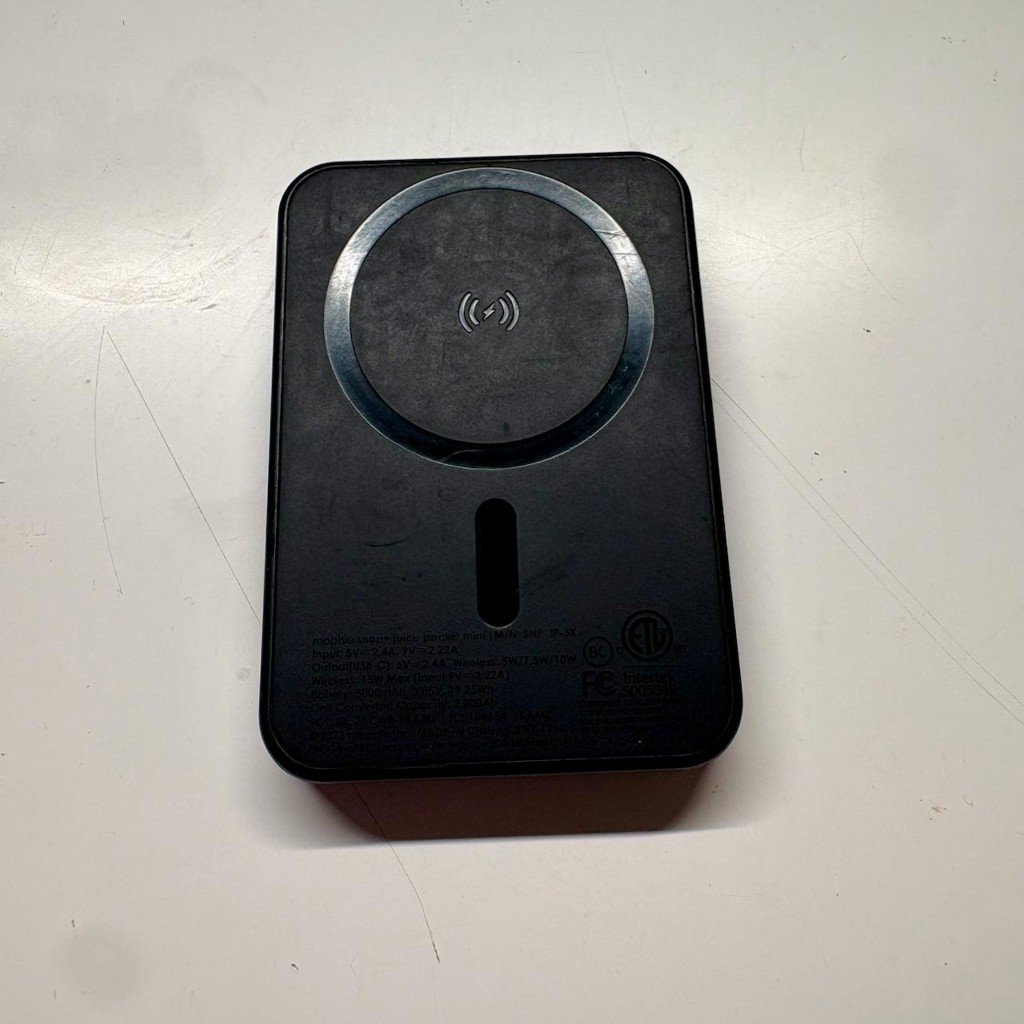 Powerbank Mophie