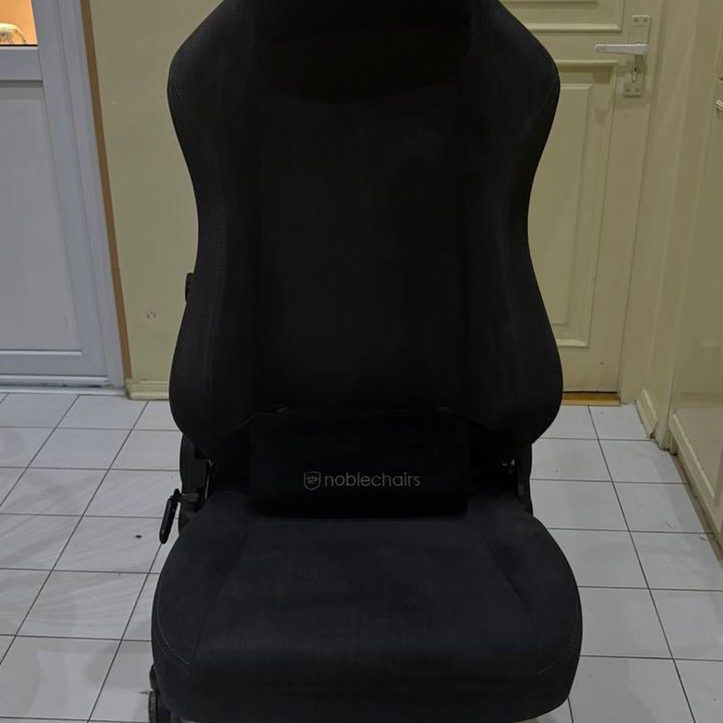 Игровое кресло Noblechairs HERO TX Anthracite
