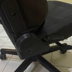 Игровое кресло Noblechairs HERO TX Anthracite - фото 3