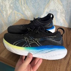 Беговые кроссовки ASICS gel nimbus 25 - фото 2